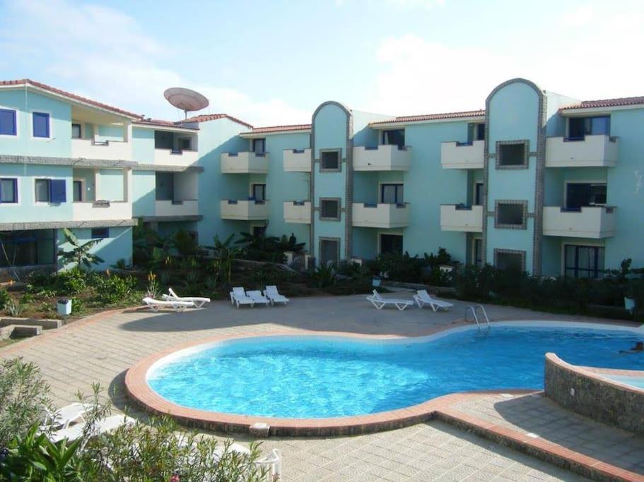 Holiday Properties Moradias Green Santa Maria Exteriér fotografie